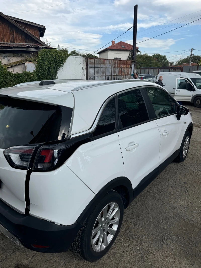 Opel Crossland X 1, 2, снимка 3 - Автомобили и джипове - 47599268