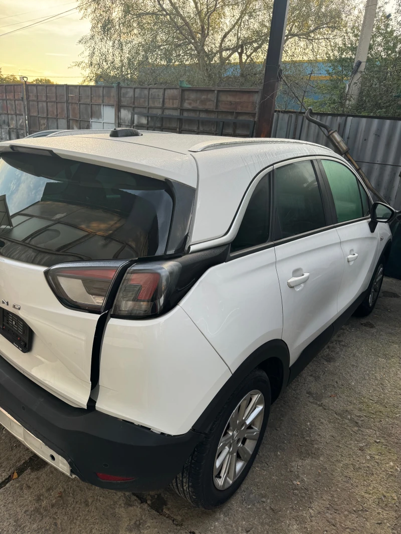 Opel Crossland X 1, 2, снимка 6 - Автомобили и джипове - 47599268