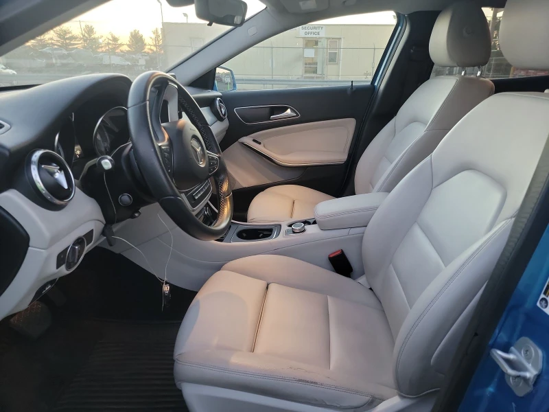 Mercedes-Benz GLA 250 4MATIC, снимка 7 - Автомобили и джипове - 47664494