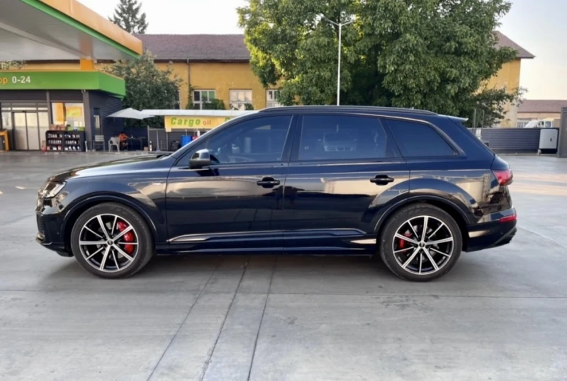 Audi SQ7, снимка 5 - Автомобили и джипове - 47905042