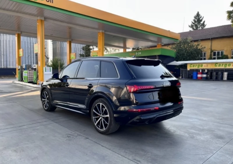 Audi SQ7, снимка 7 - Автомобили и джипове - 47905042