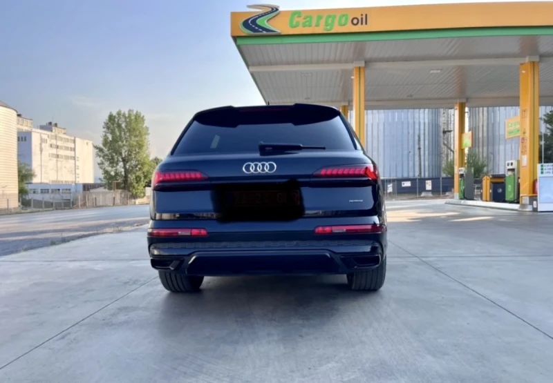 Audi SQ7, снимка 9 - Автомобили и джипове - 47905042