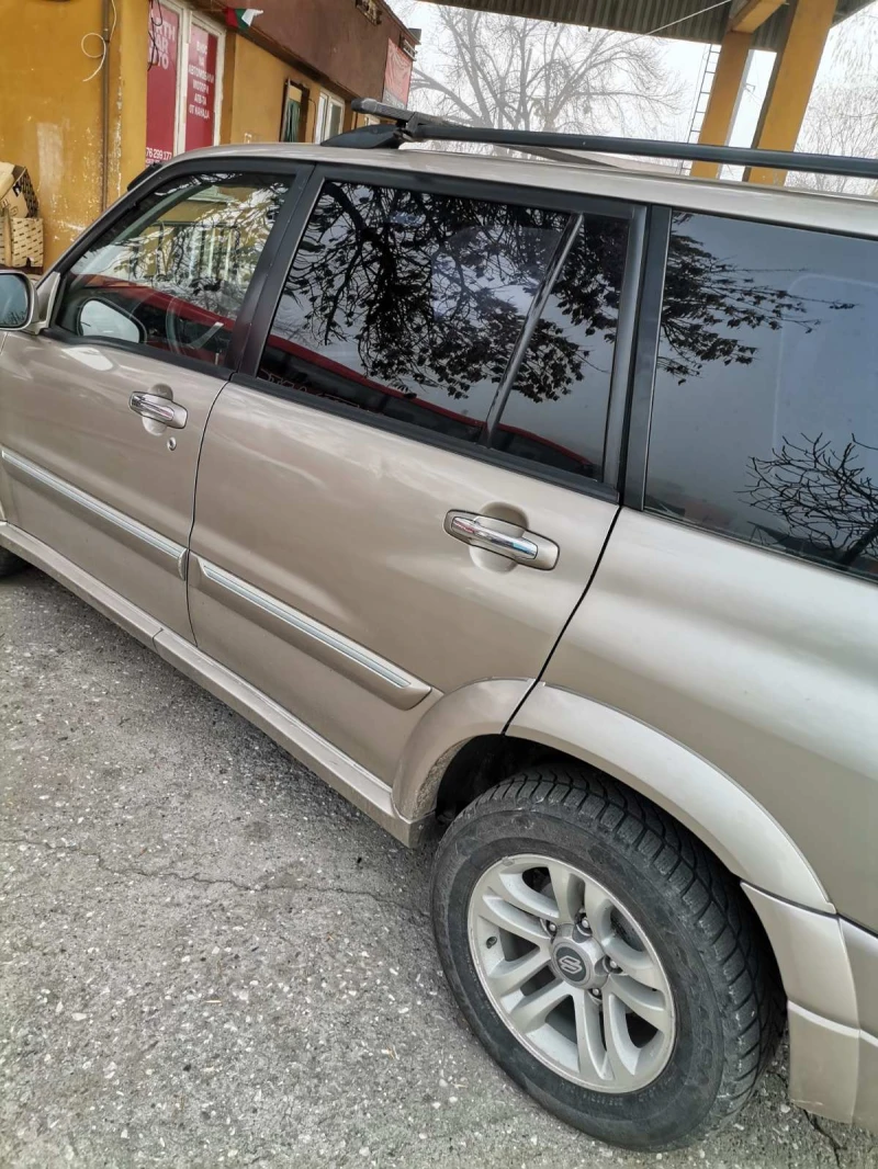 Suzuki Grand vitara XL-7 ГАЗ, снимка 13 - Автомобили и джипове - 48407095