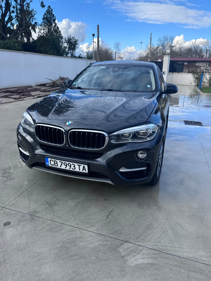 BMW X6, снимка 2 - Автомобили и джипове - 48824125