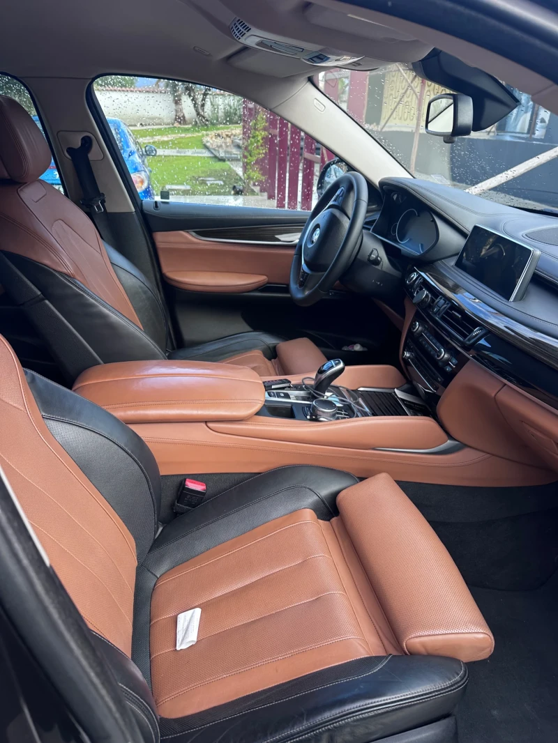 BMW X6, снимка 4 - Автомобили и джипове - 48824125