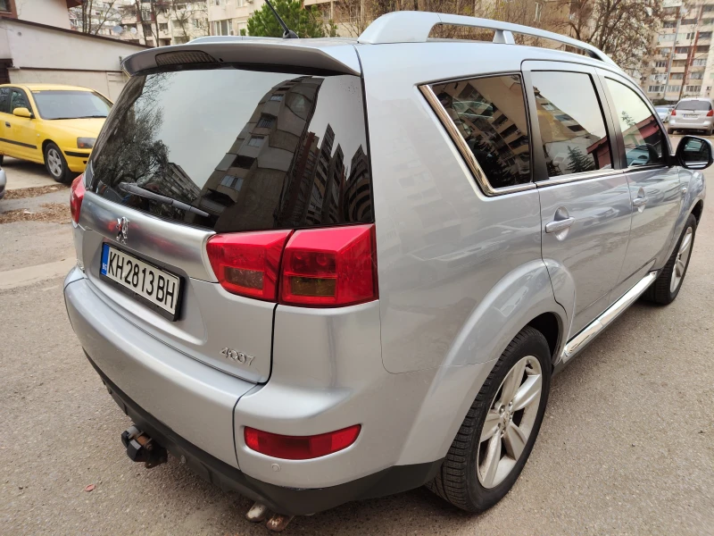Peugeot 4007 2.2HDI 4X4, снимка 7 - Автомобили и джипове - 52086103