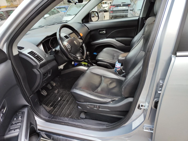 Peugeot 4007 2.2HDI 4X4, снимка 4 - Автомобили и джипове - 52086103