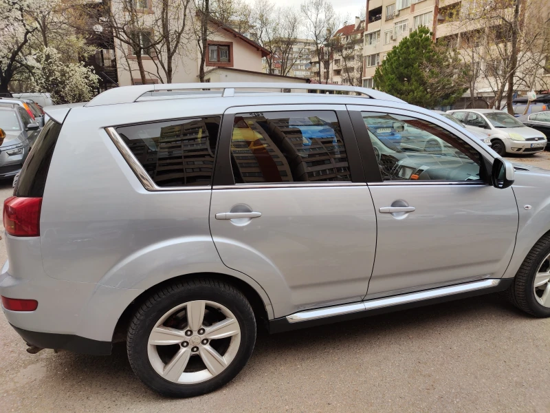 Peugeot 4007 2.2HDI 4X4, снимка 3 - Автомобили и джипове - 52086103