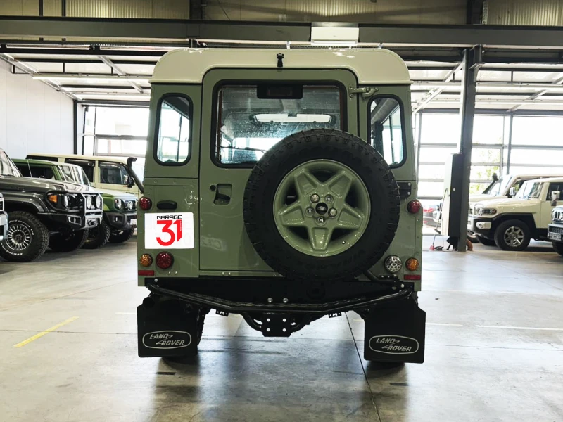 Land Rover Defender TD5, снимка 6 - Автомобили и джипове - 50789811