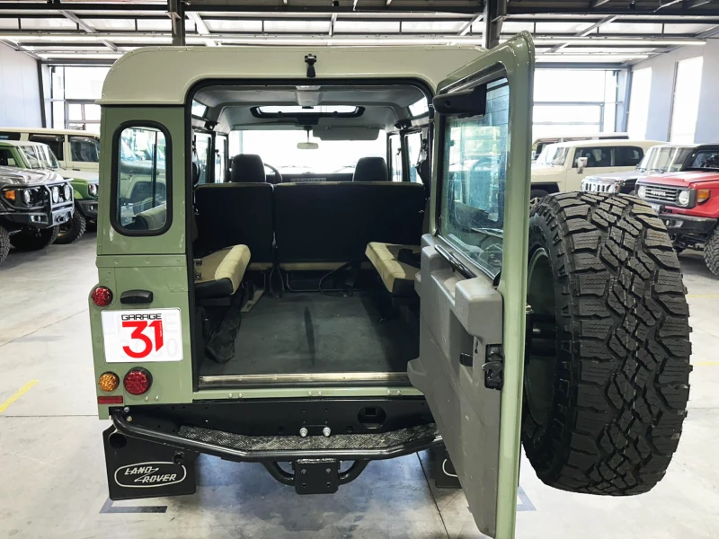 Land Rover Defender TD5, снимка 7 - Автомобили и джипове - 50789811