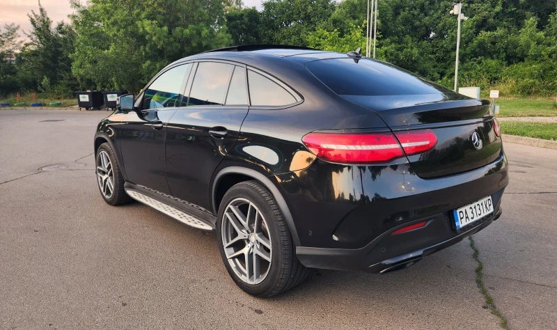 Mercedes-Benz GLE 350 AMG , снимка 4 - Автомобили и джипове - 52366662