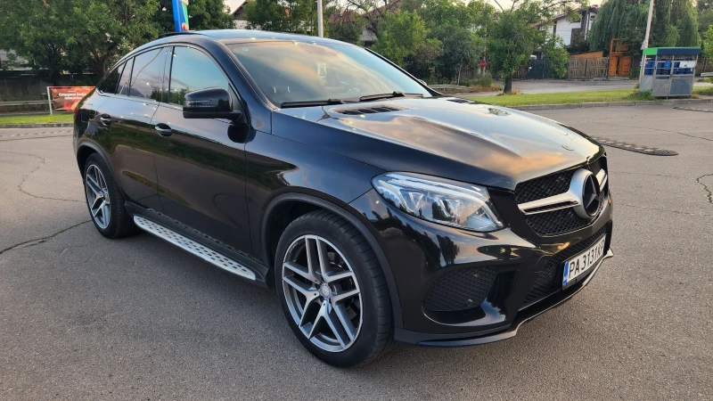 Mercedes-Benz GLE 350 AMG , снимка 2 - Автомобили и джипове - 52366662