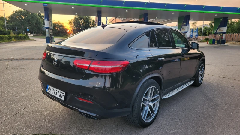 Mercedes-Benz GLE 350 AMG , снимка 3 - Автомобили и джипове - 52366662