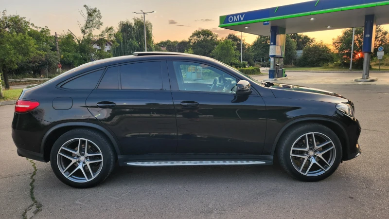Mercedes-Benz GLE 350 AMG , снимка 6 - Автомобили и джипове - 52366662