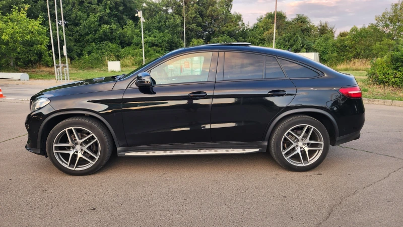 Mercedes-Benz GLE 350 AMG , снимка 5 - Автомобили и джипове - 52366662