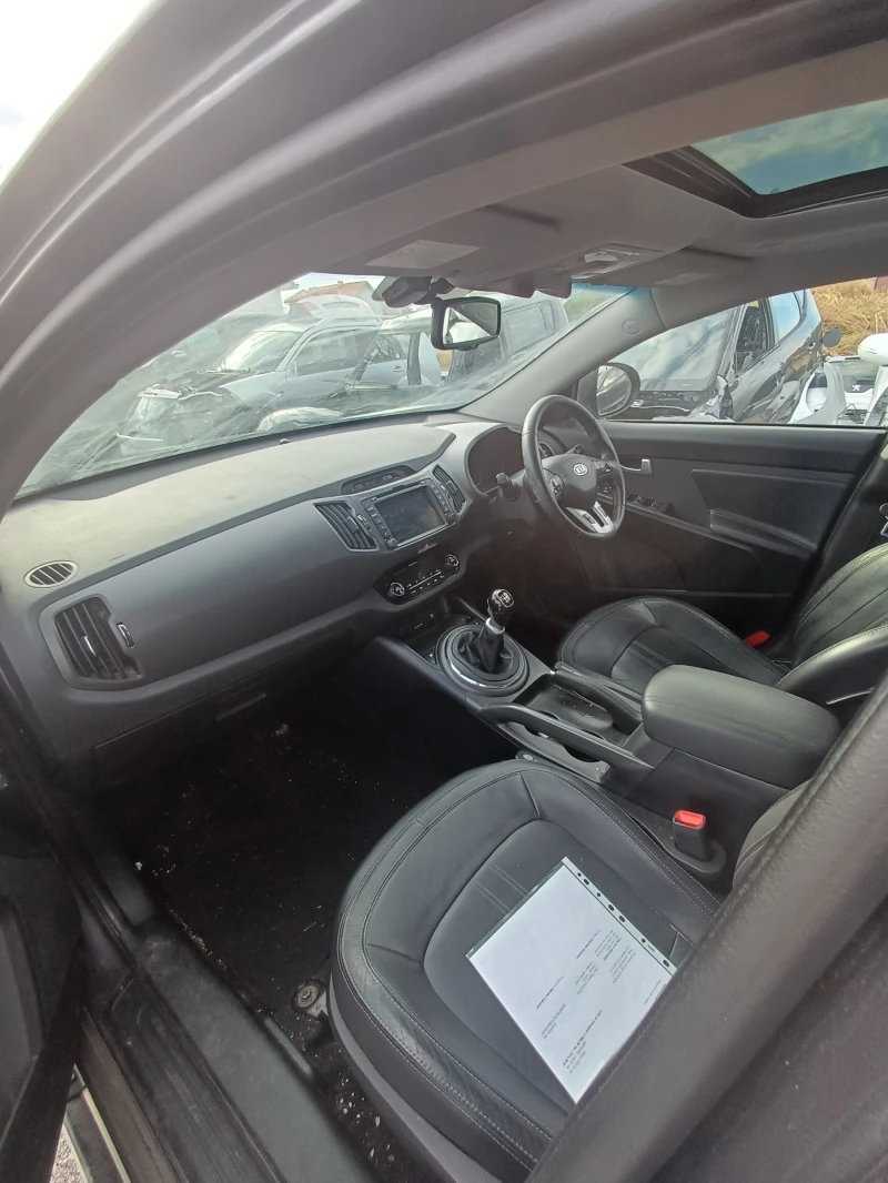 Kia Sportage 2.0crdi-184кс НА ЧАСТИ, снимка 7 - Автомобили и джипове - 51896393
