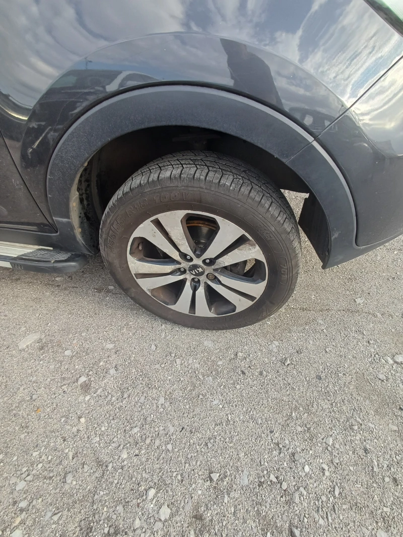 Kia Sportage 2.0crdi-184кс НА ЧАСТИ, снимка 3 - Автомобили и джипове - 51896393
