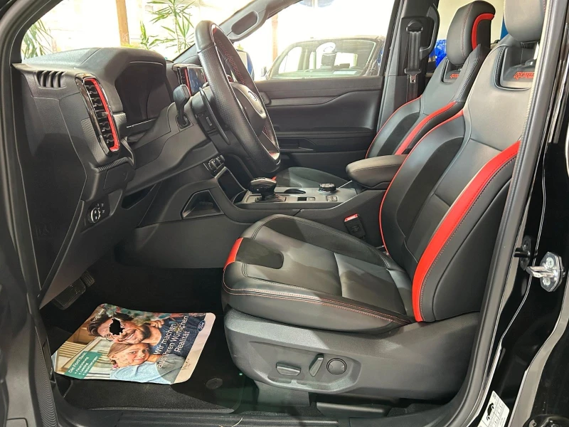 Ford Ranger RAPTOR 3.0 EcoBoost* 360CAM* KEYLESS* BANG&OLUFSEN, снимка 7 - Автомобили и джипове - 51919349