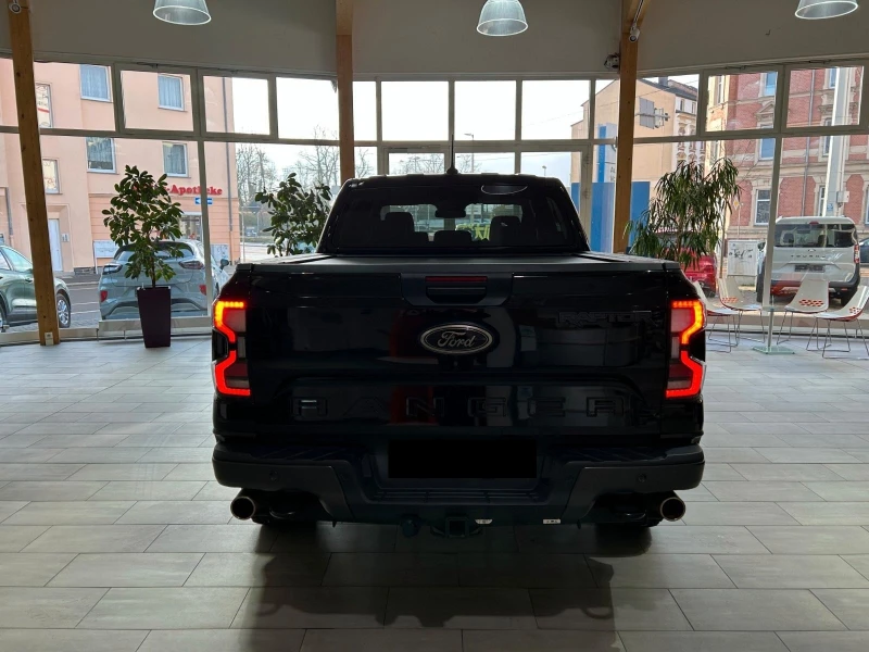 Ford Ranger RAPTOR 3.0 EcoBoost* 360CAM* KEYLESS* BANG&OLUFSEN, снимка 3 - Автомобили и джипове - 51919349