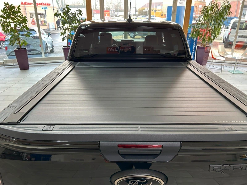 Ford Ranger RAPTOR 3.0 EcoBoost* 360CAM* KEYLESS* BANG&OLUFSEN, снимка 15 - Автомобили и джипове - 51919349