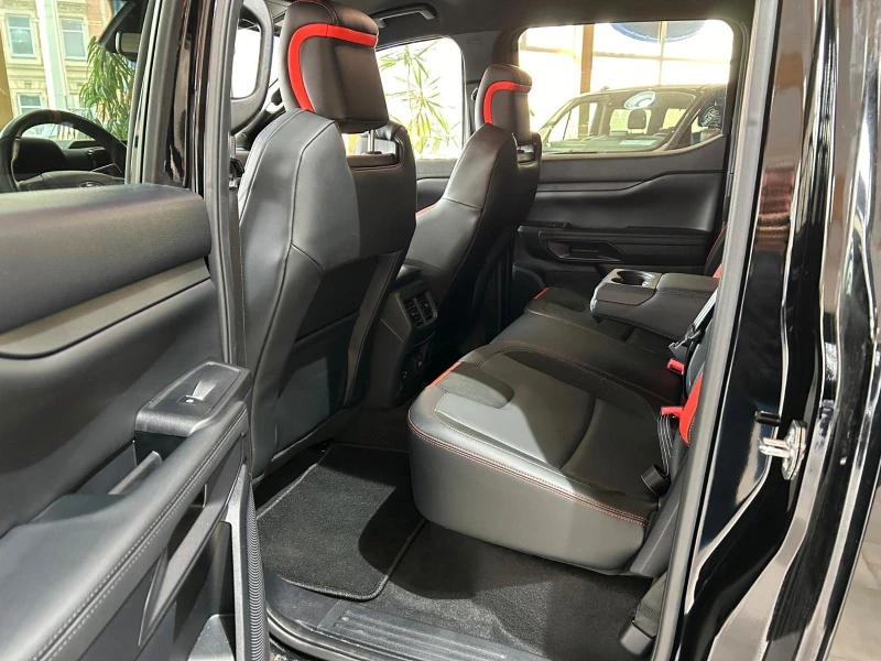 Ford Ranger RAPTOR 3.0 EcoBoost* 360CAM* KEYLESS* BANG&OLUFSEN, снимка 8 - Автомобили и джипове - 51919349