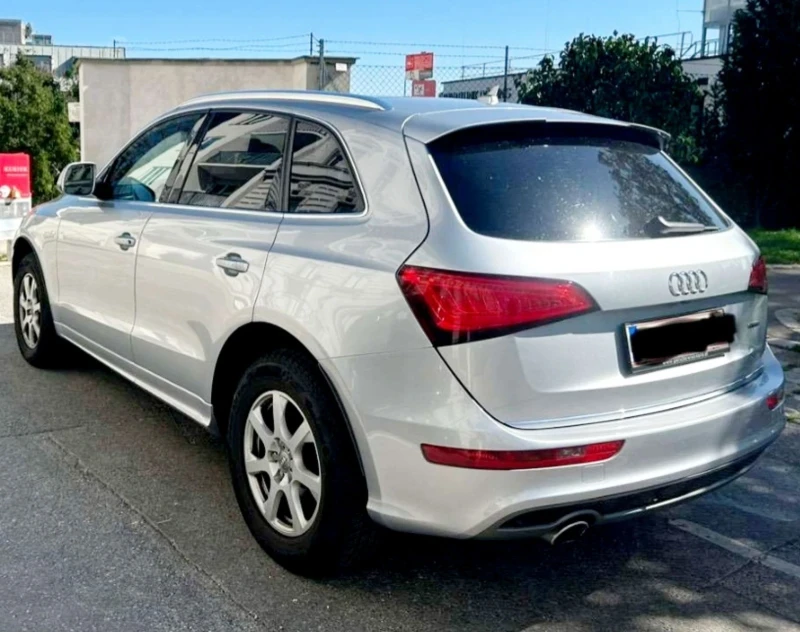 Audi Q5 ТОП!!! Отличен 3.0TDI S-line Quattro 258 к.с., снимка 4 - Автомобили и джипове - 52414362