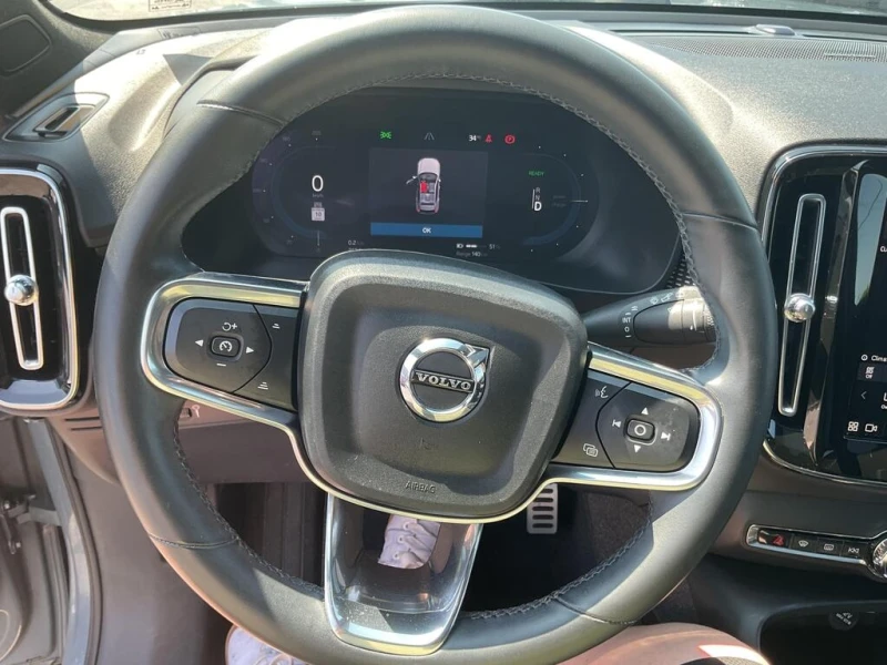 Volvo XC40 * P8 Ultimate * CARFAX * ФИНАНСИРАНЕ* КУПИ СЕГА, снимка 15 - Автомобили и джипове - 52692618