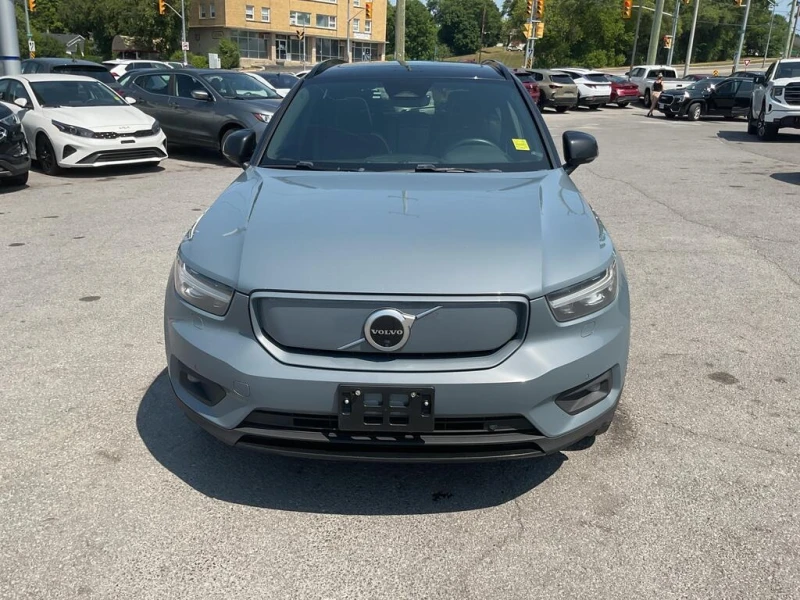 Volvo XC40 * P8 Ultimate * CARFAX * ФИНАНСИРАНЕ* КУПИ СЕГА, снимка 8 - Автомобили и джипове - 52692618