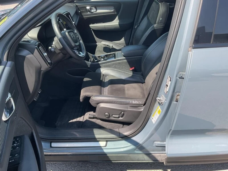 Volvo XC40 * P8 Ultimate * CARFAX * ФИНАНСИРАНЕ* КУПИ СЕГА, снимка 10 - Автомобили и джипове - 52692618