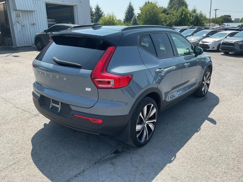 Volvo XC40 * P8 Ultimate * CARFAX * ФИНАНСИРАНЕ* КУПИ СЕГА, снимка 3 - Автомобили и джипове - 52692618
