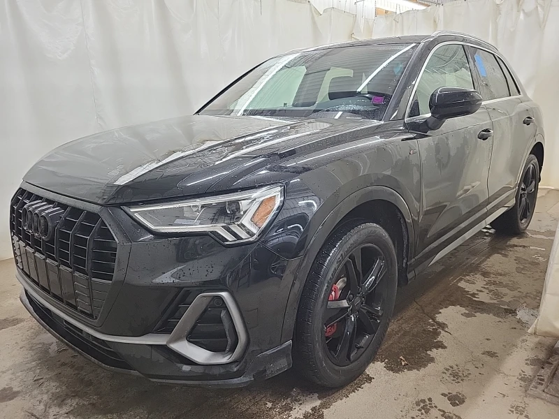 Audi Q3 * TECHNIK* CARFAX * БЕЗ ПЪРВОНАЧАЛНА ВНОСКА