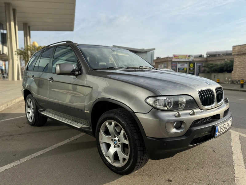 BMW X5 6 МЕСЕЦА ГАРАНЦИЯ/3.0D 218к.с. Facelift, снимка 6 - Автомобили и джипове - 52727294