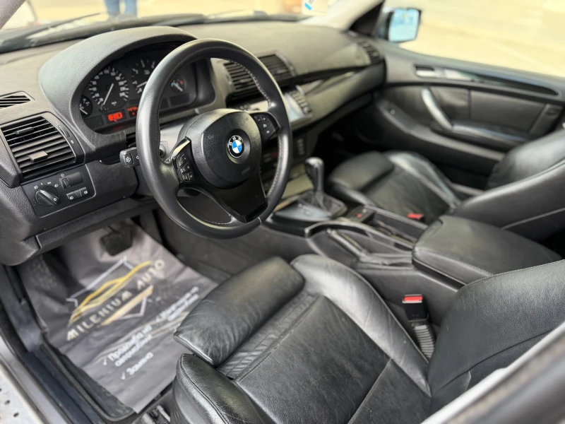 BMW X5 6 МЕСЕЦА ГАРАНЦИЯ/3.0D 218к.с. Facelift, снимка 8 - Автомобили и джипове - 52727294