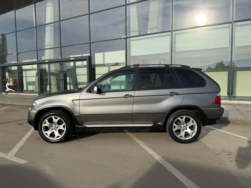 BMW X5 6 МЕСЕЦА ГАРАНЦИЯ/3.0D 218к.с. Facelift, снимка 2 - Автомобили и джипове - 52727294