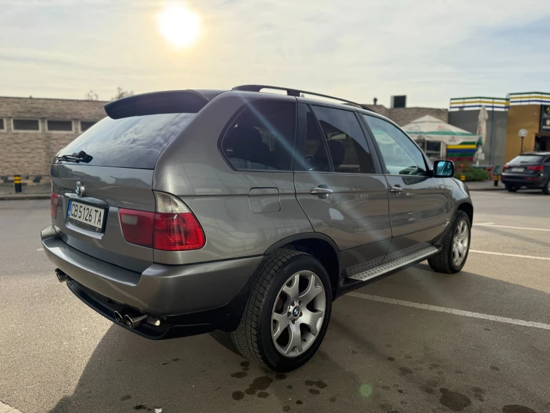 BMW X5 6 МЕСЕЦА ГАРАНЦИЯ/3.0D 218к.с. Facelift, снимка 4 - Автомобили и джипове - 52727294