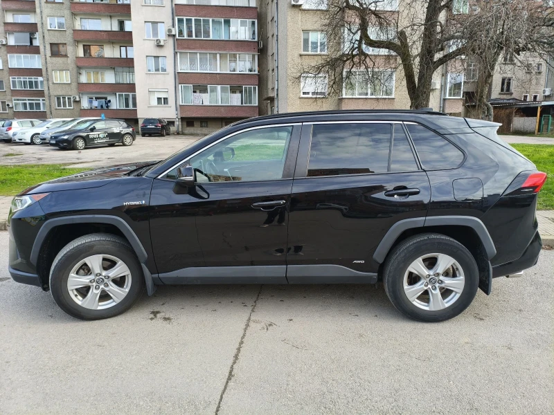 Toyota Rav4 XLE AWD HYBRID , снимка 5 - Автомобили и джипове - 52726909