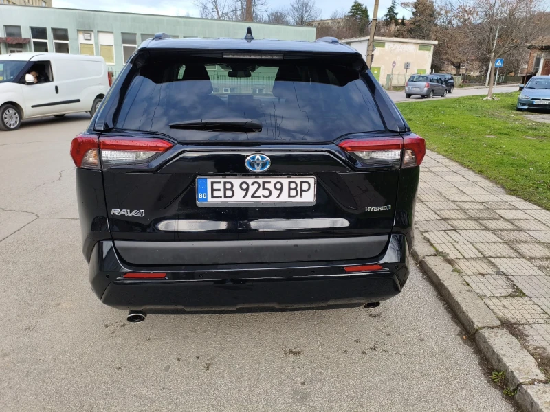 Toyota Rav4 XLE AWD HYBRID , снимка 8 - Автомобили и джипове - 52726909