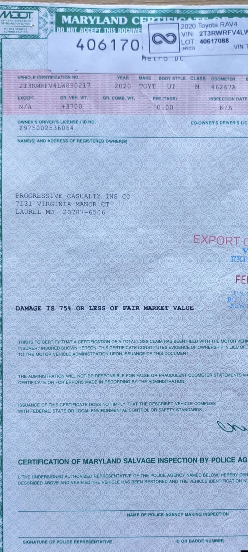 Toyota Rav4 XLE AWD HYBRID , снимка 15 - Автомобили и джипове - 52726909