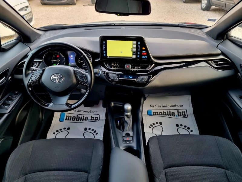 Toyota C-HR 1.8Hybrid Dynamic 122кс, снимка 11 - Автомобили и джипове - 52876010