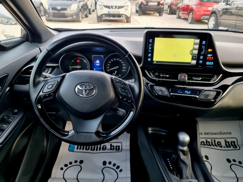 Toyota C-HR 1.8Hybrid Dynamic 122кс, снимка 12 - Автомобили и джипове - 52876010