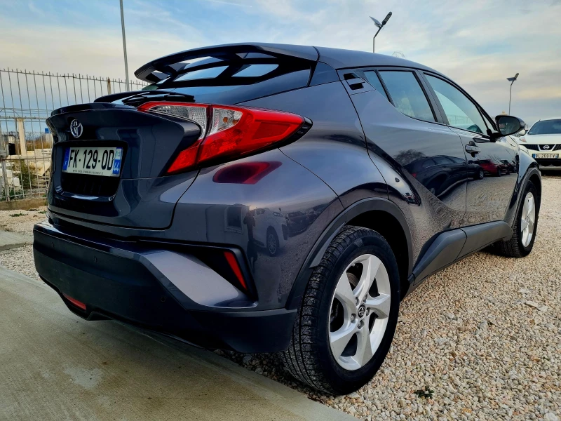 Toyota C-HR 1.8Hybrid Dynamic 122кс, снимка 6 - Автомобили и джипове - 52876010
