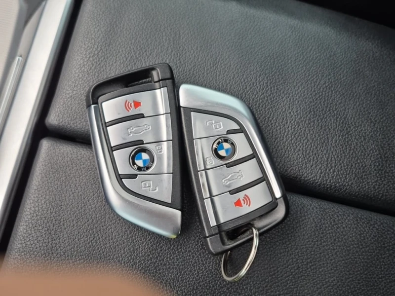 BMW X5 * XDRIVE40I * CARFAX * БЕЗ ПЪРВОНАЧАЛНА ВНОСКА, снимка 8 - Автомобили и джипове - 52891187