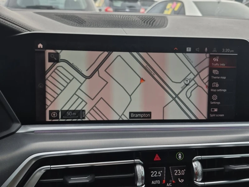 BMW X5 * XDRIVE40I * CARFAX * БЕЗ ПЪРВОНАЧАЛНА ВНОСКА, снимка 10 - Автомобили и джипове - 52891187