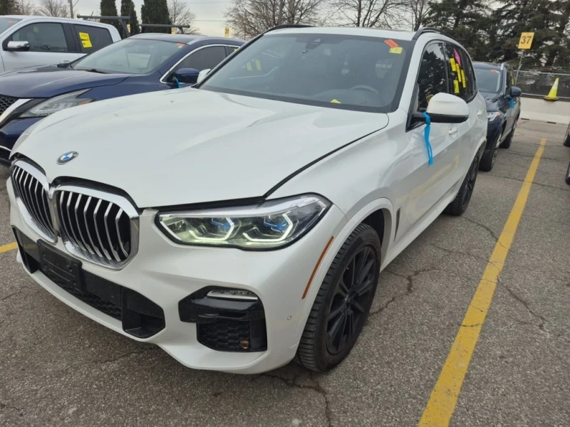 BMW X5 * XDRIVE40I * CARFAX * БЕЗ ПЪРВОНАЧАЛНА ВНОСКА