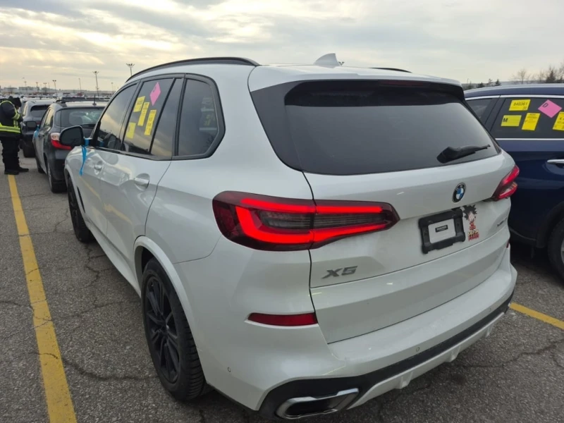 BMW X5 * XDRIVE40I * CARFAX * БЕЗ ПЪРВОНАЧАЛНА ВНОСКА, снимка 4 - Автомобили и джипове - 52891187