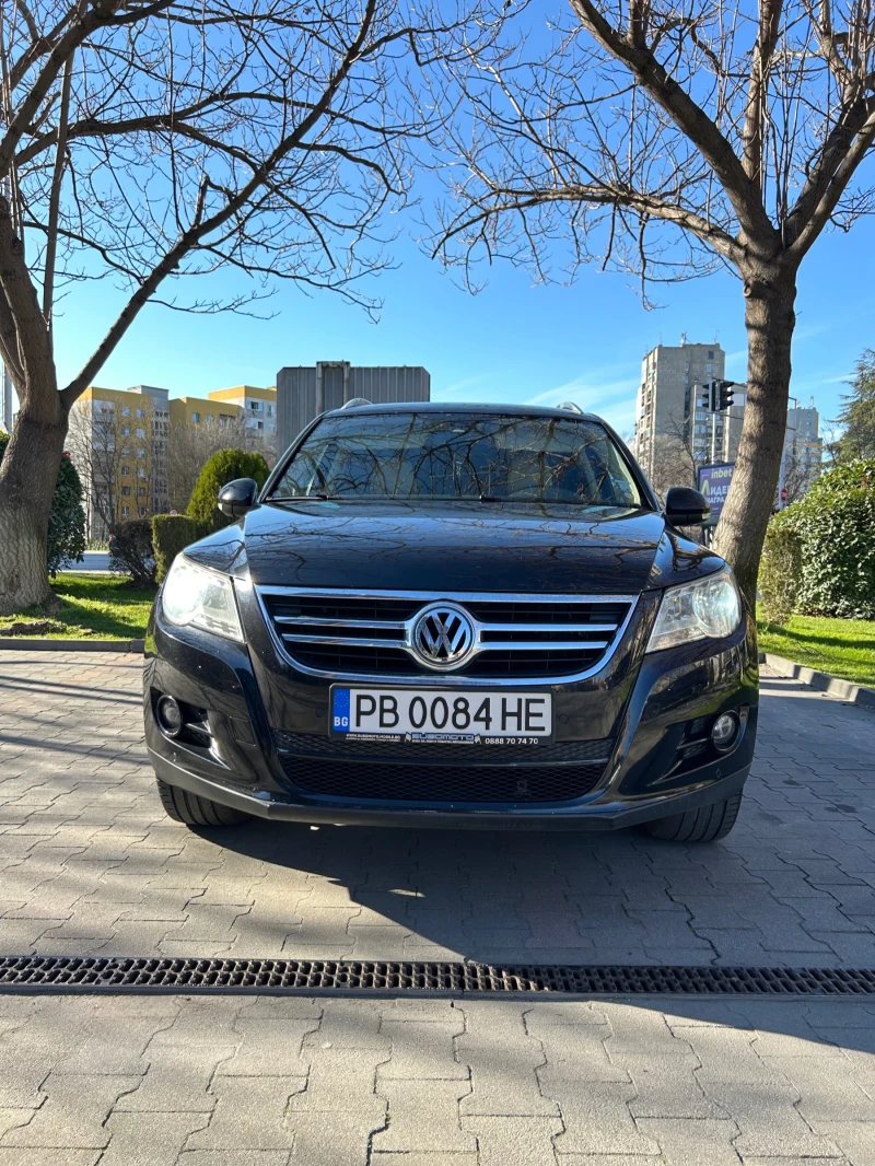VW Tiguan 2.0-TDI, снимка 2 - Автомобили и джипове - 52939268