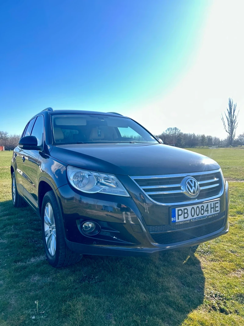 VW Tiguan  2.0-TDI DSG 4MOTION