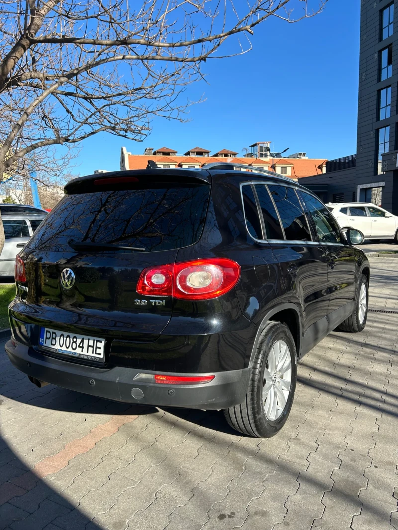 VW Tiguan 2.0-TDI, снимка 7 - Автомобили и джипове - 52939268