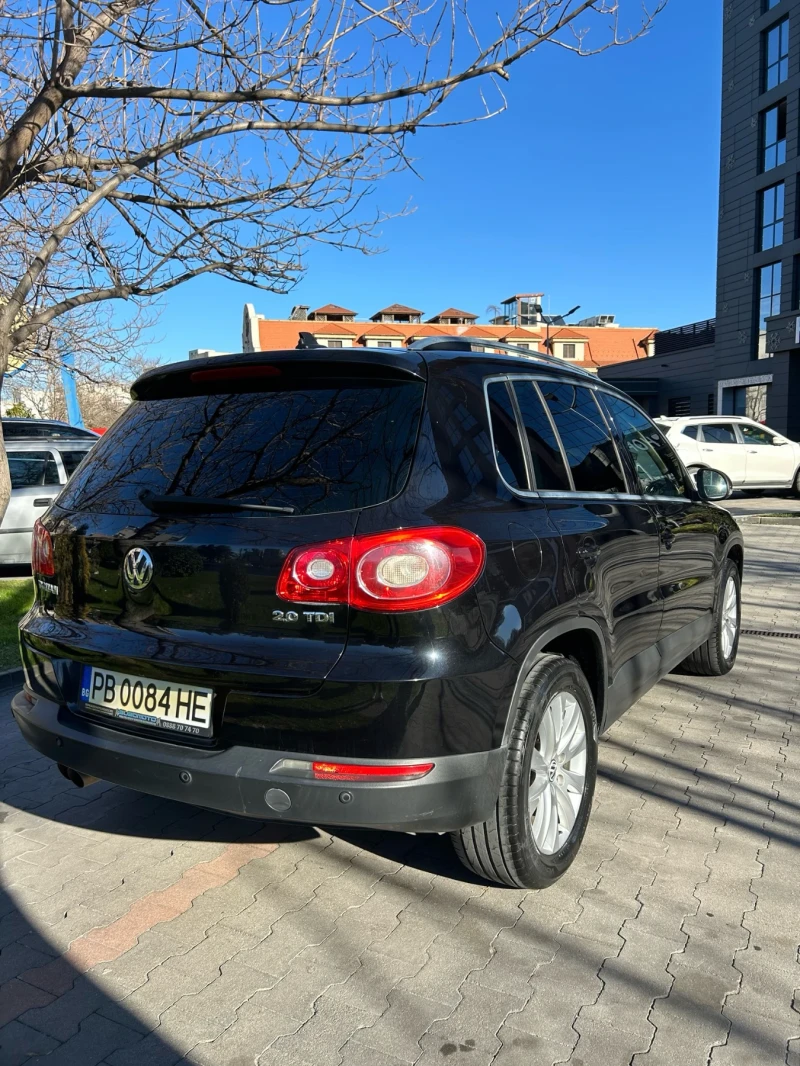 VW Tiguan 2.0-TDI, снимка 6 - Автомобили и джипове - 52939268