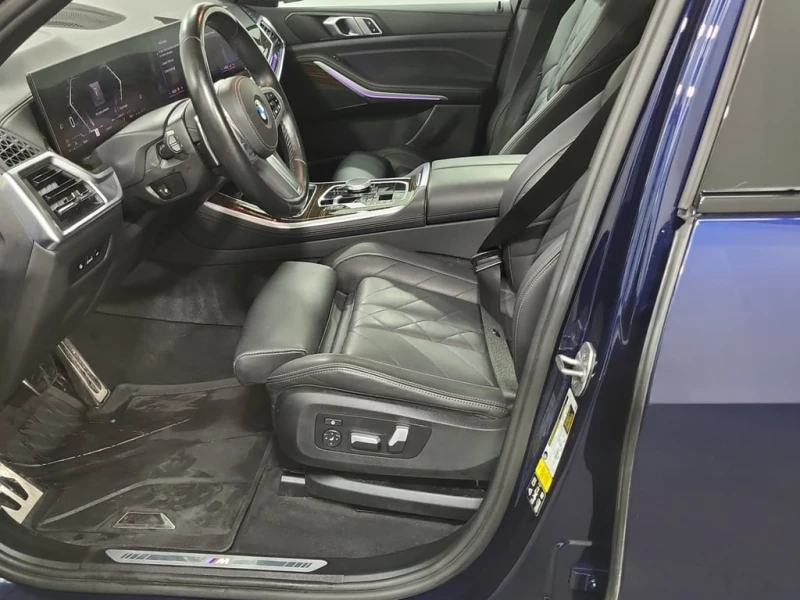 BMW X5 / XDRIVE40I / M-PACK / DISTRONIC / CARFAX, снимка 9 - Автомобили и джипове - 53341863